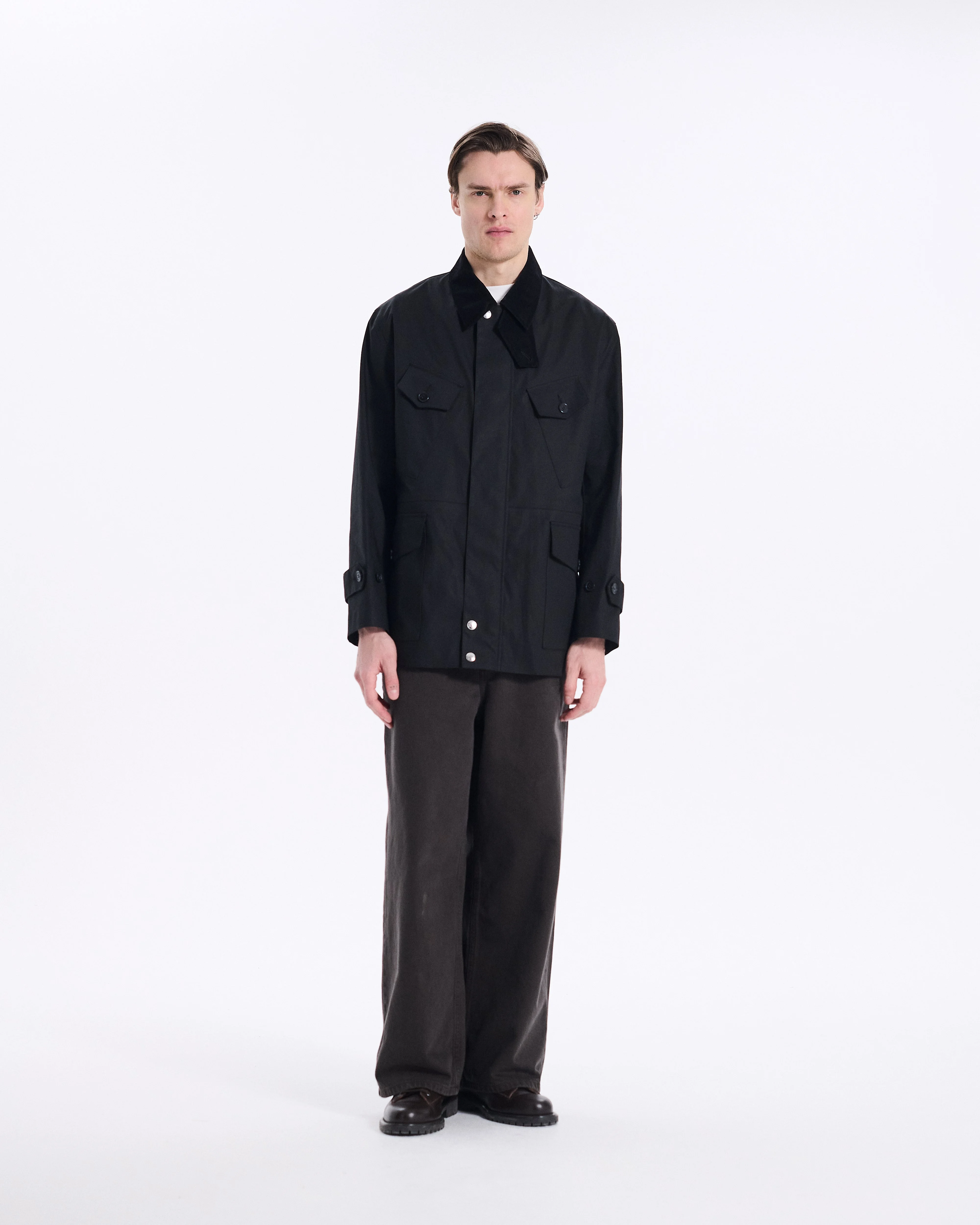 Jedburgh Raintec® Field Jacket - 1