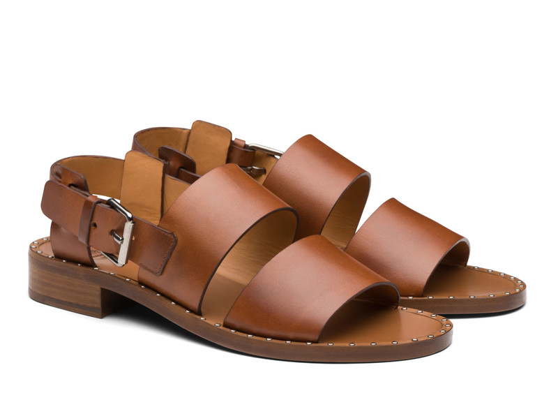 Church's Dalia
Calf Leather Sandal Oak outlook