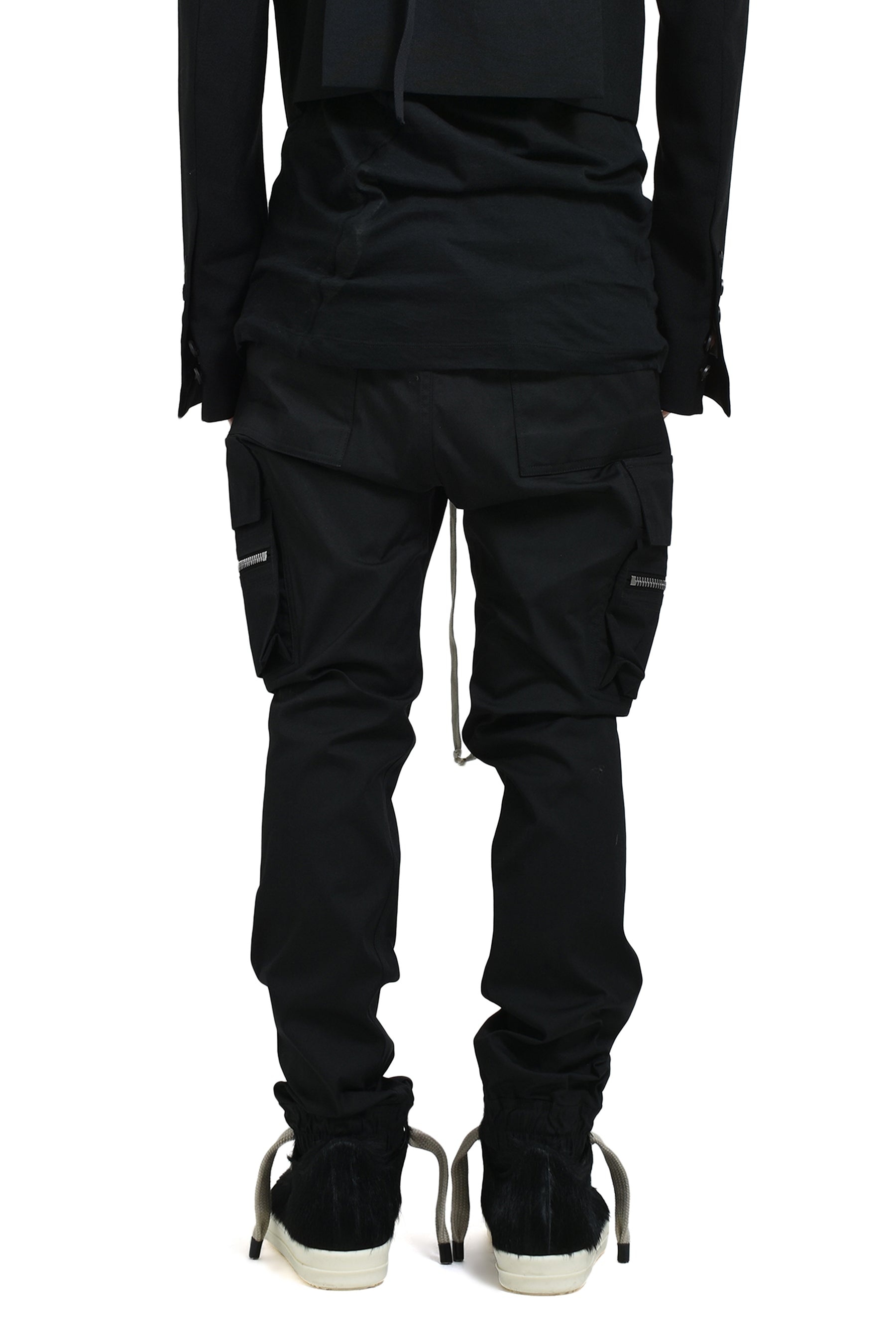 MASTODON CARGO  / BLK - 2