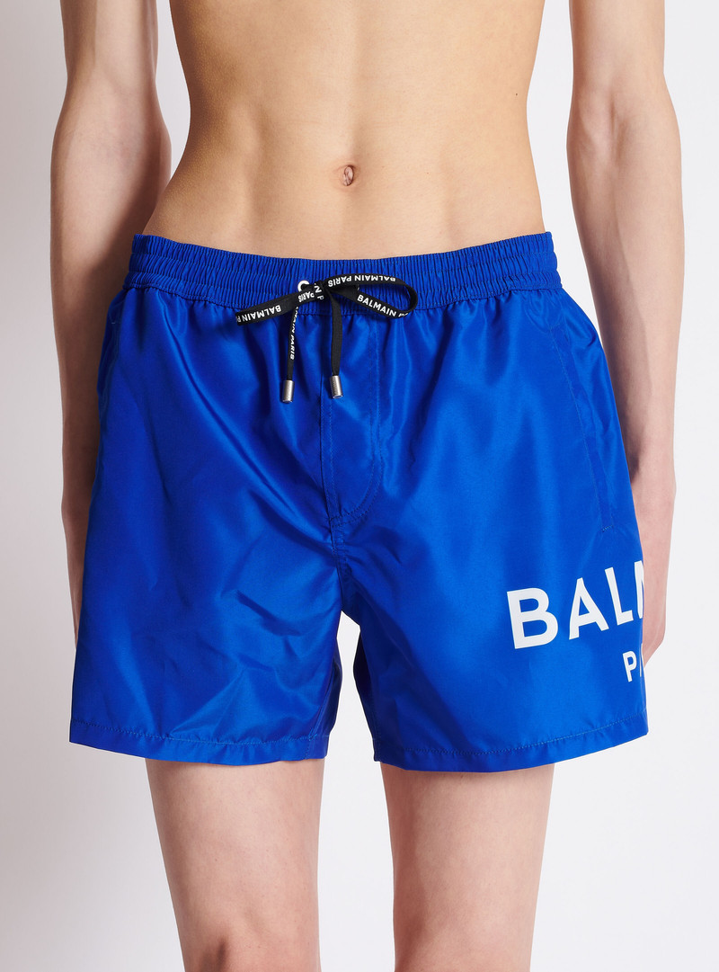 Balmain Paris swim shorts 5