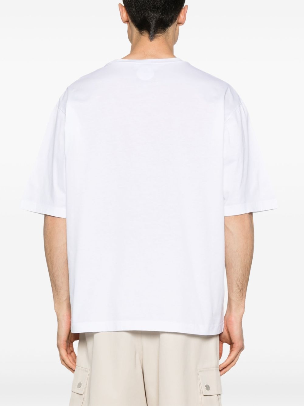 slogan T-shirt - 3
