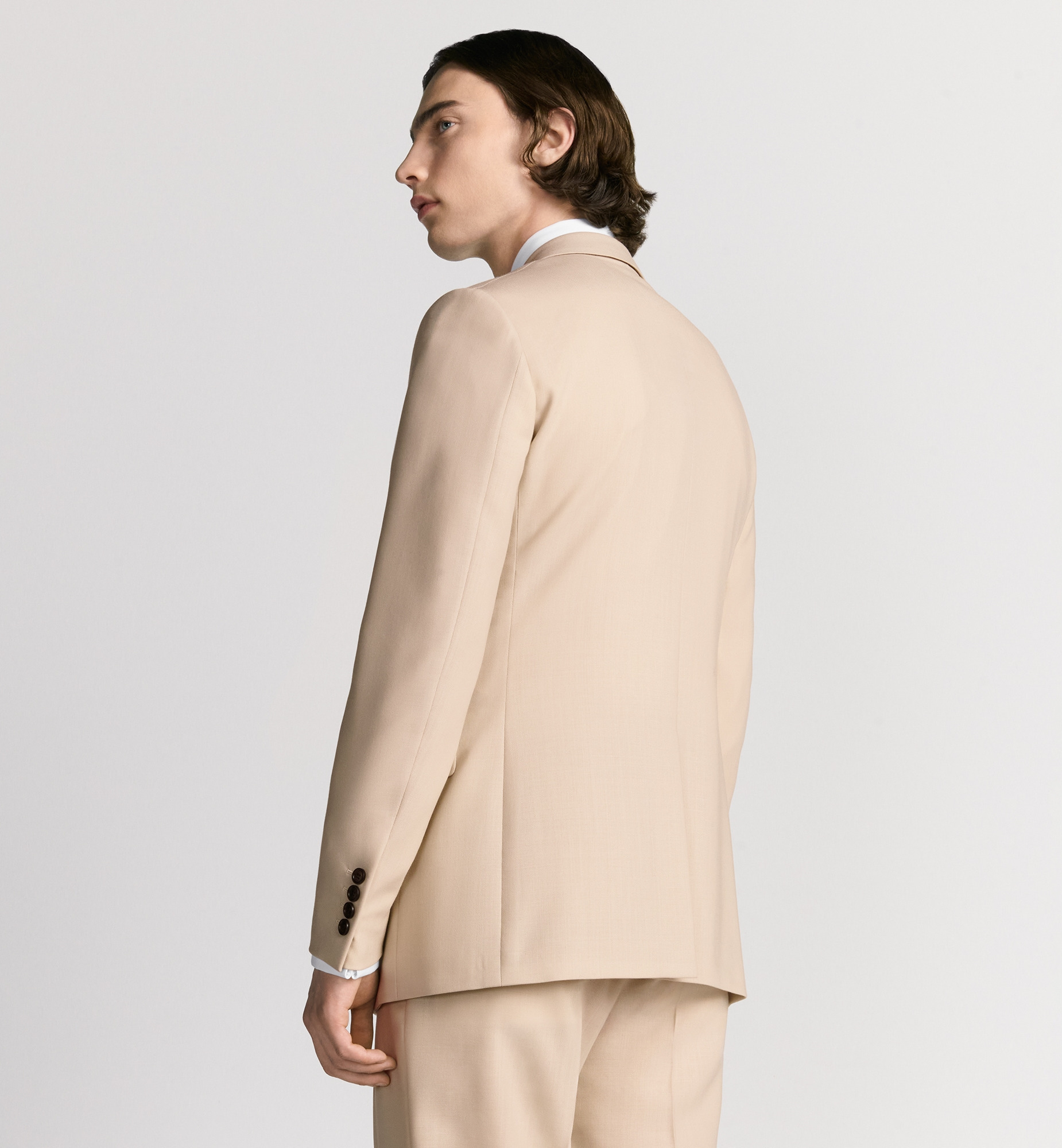 Classic Half-Lined Suit - 3