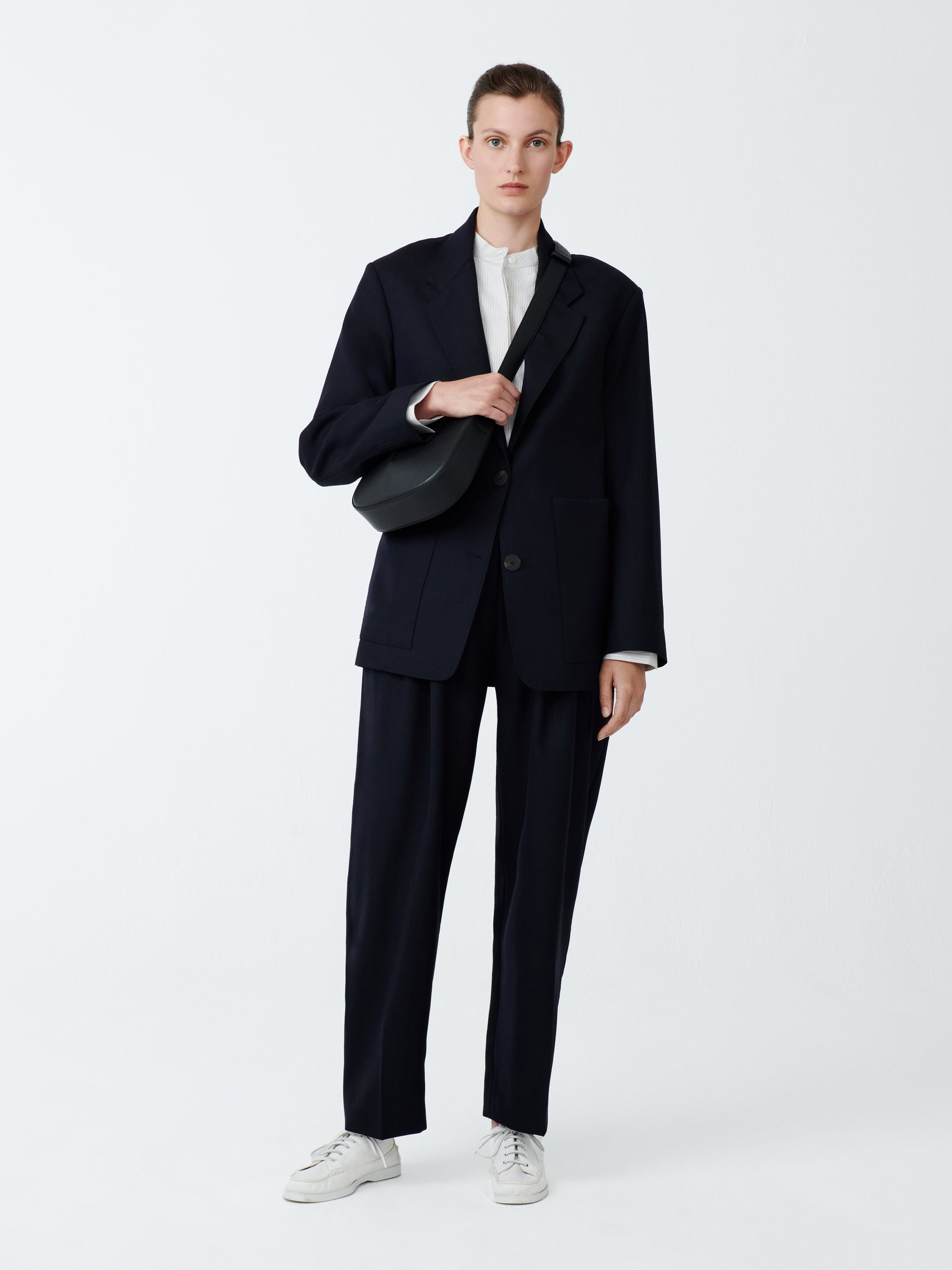 Sperro Tropical Wool Pant - 2