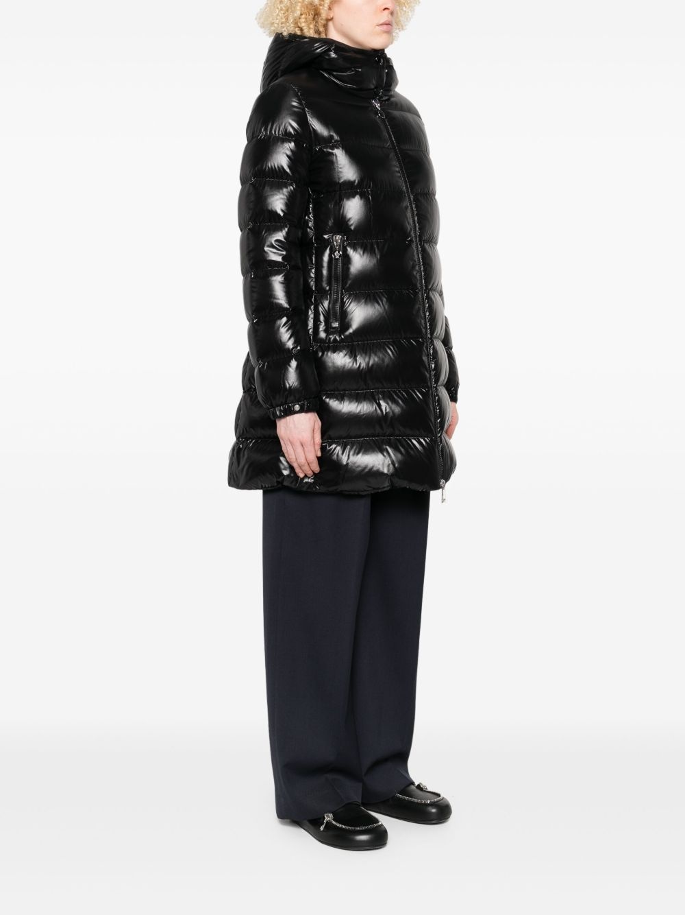 Courcelles down coat - 3
