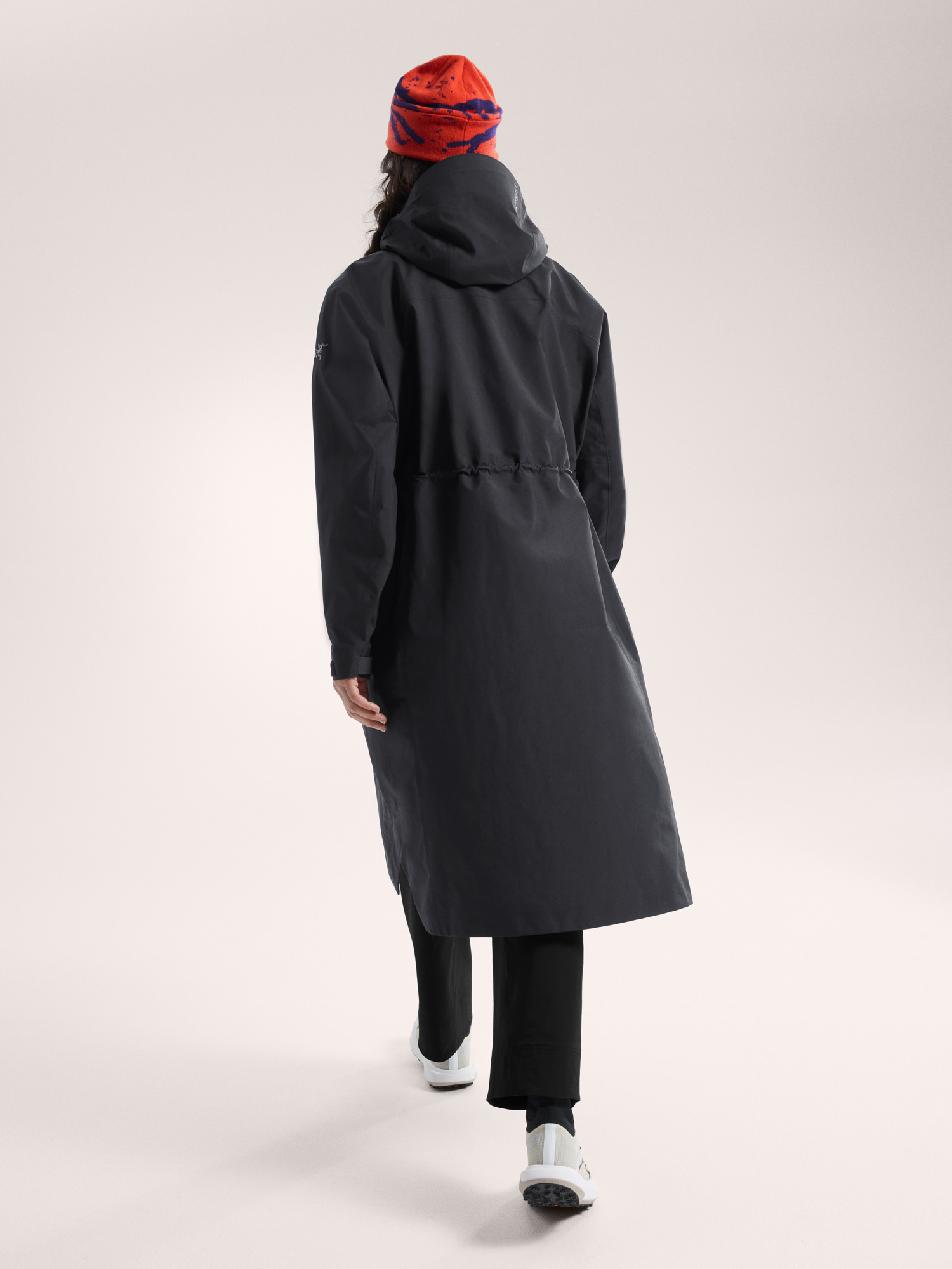 Liatris Long Coat - 4