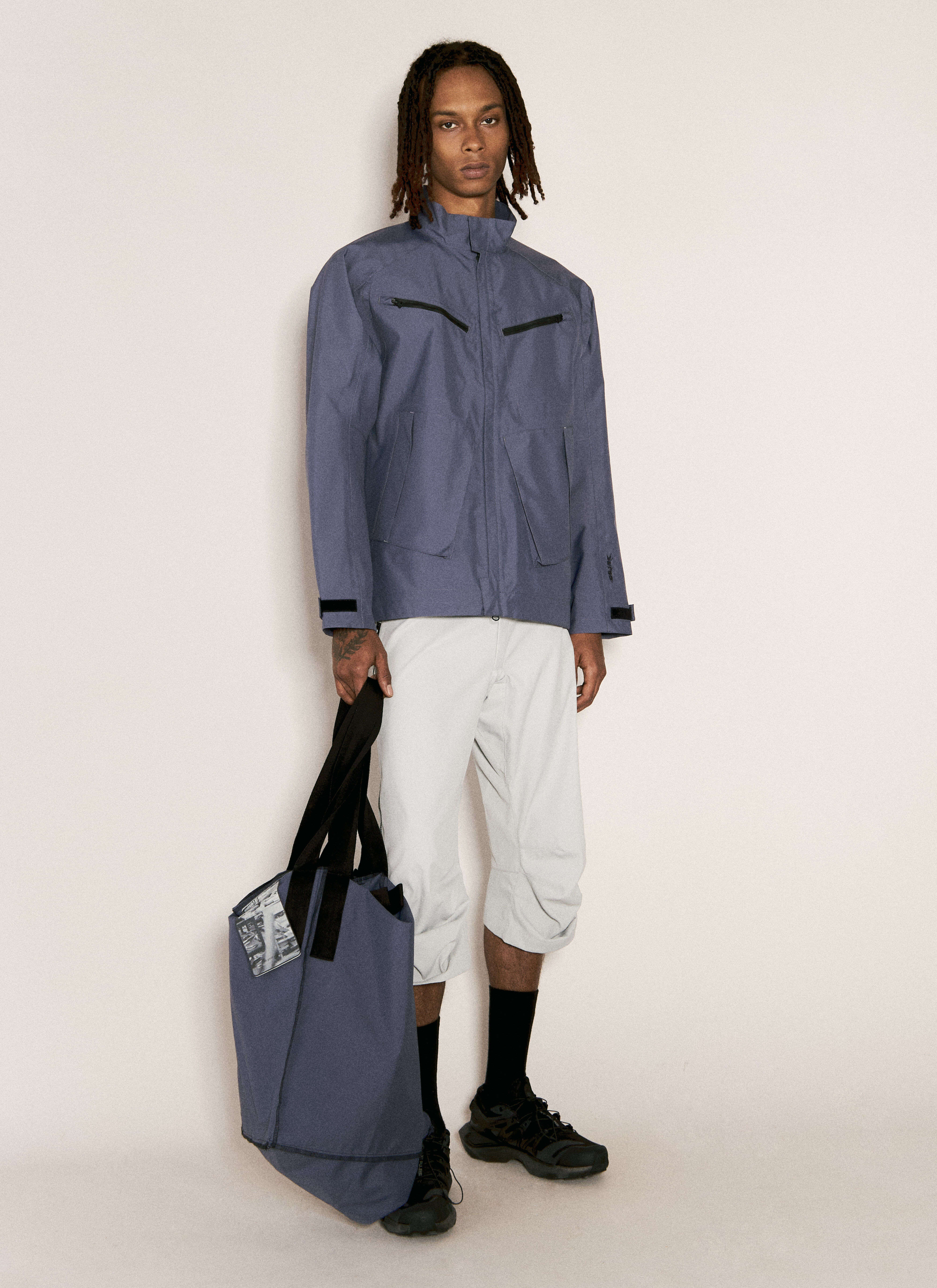 Arc Mid Pants - 4