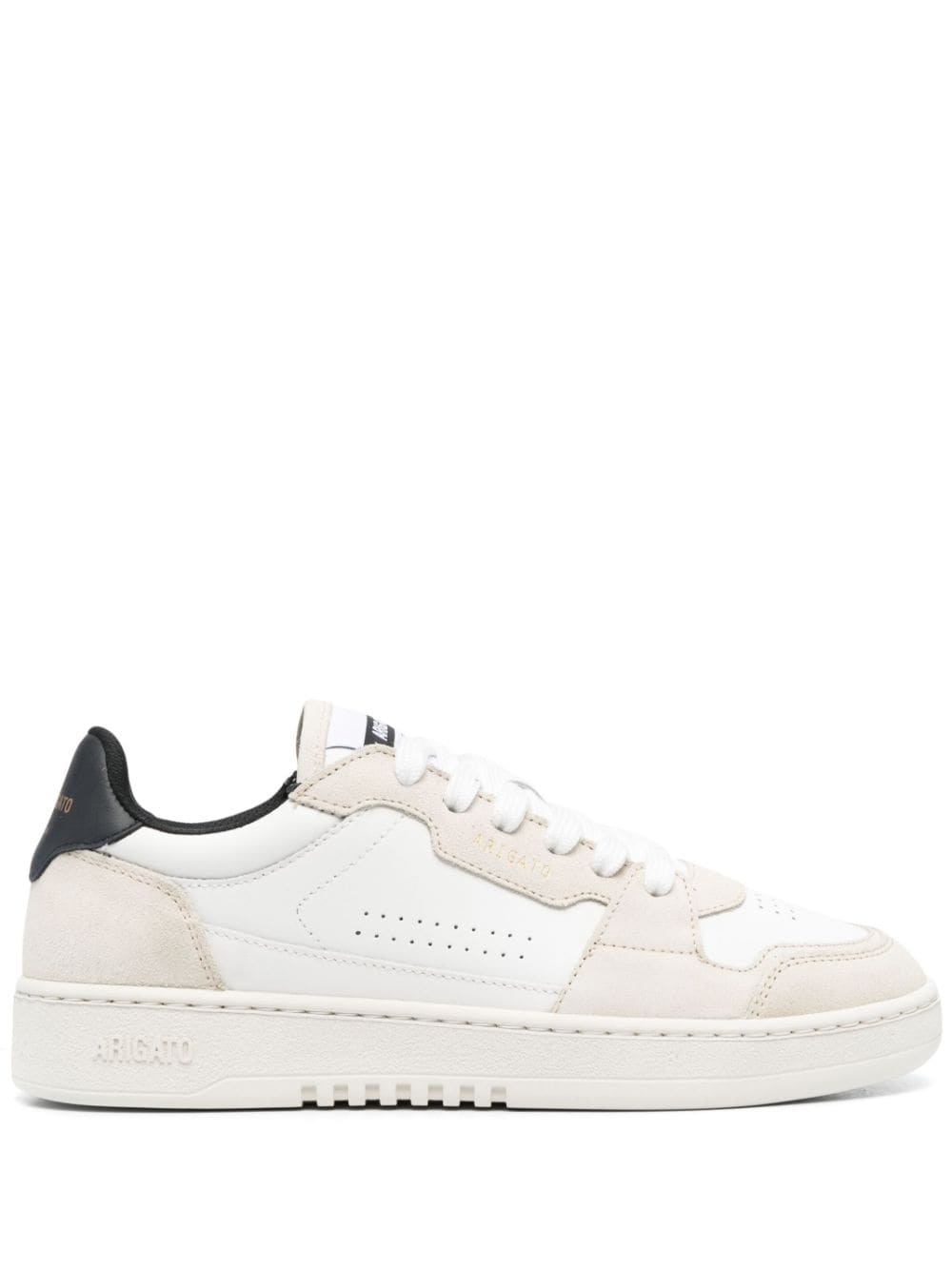 Dice Lo leather sneakers - 1