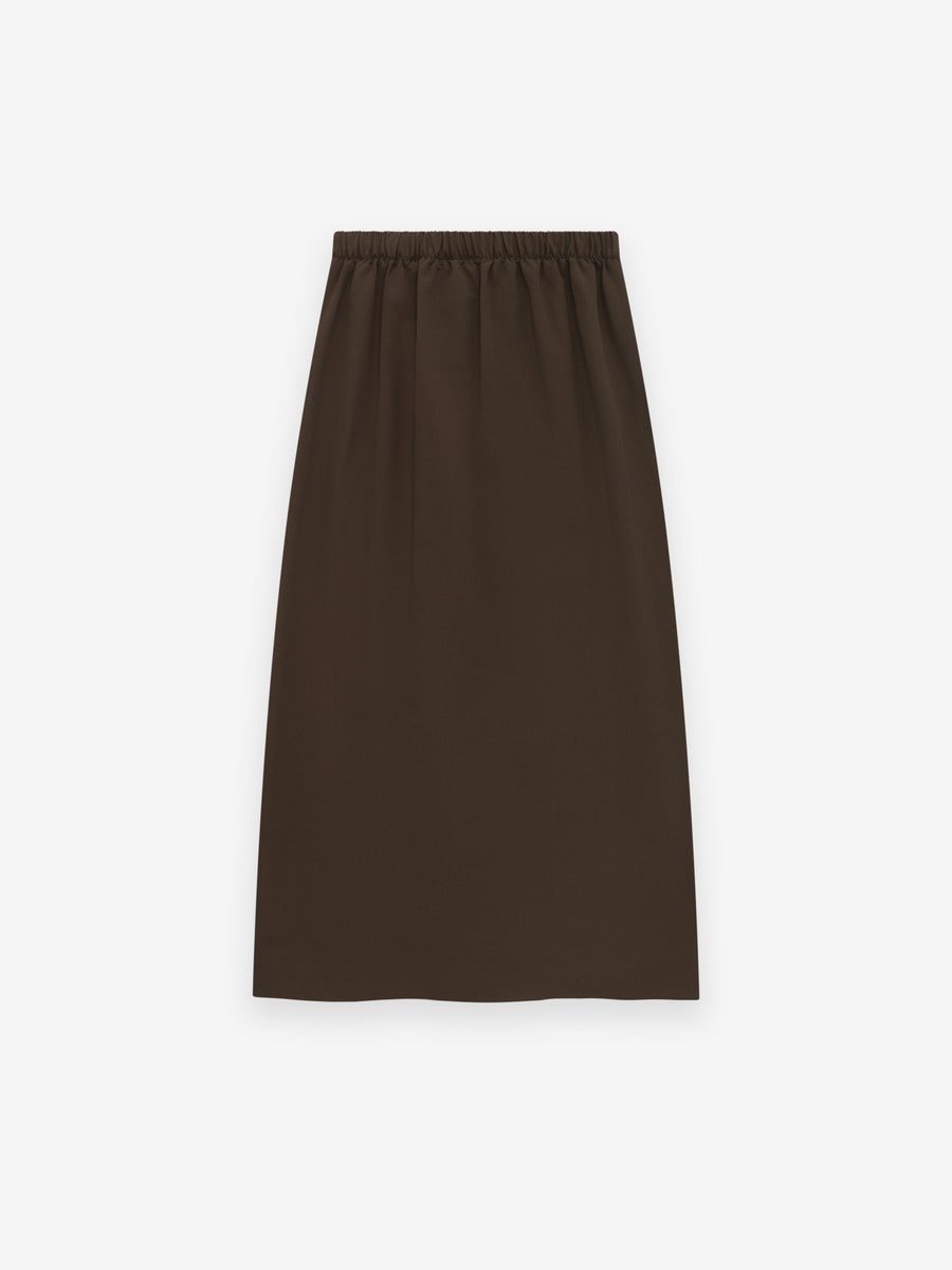 Women's Military Nylon Wrap Skirt - 3