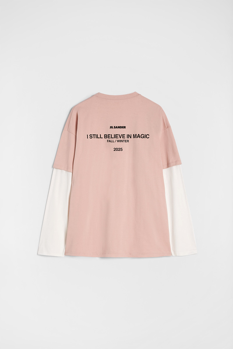Cotton Crew-Neck T-Shirt 5