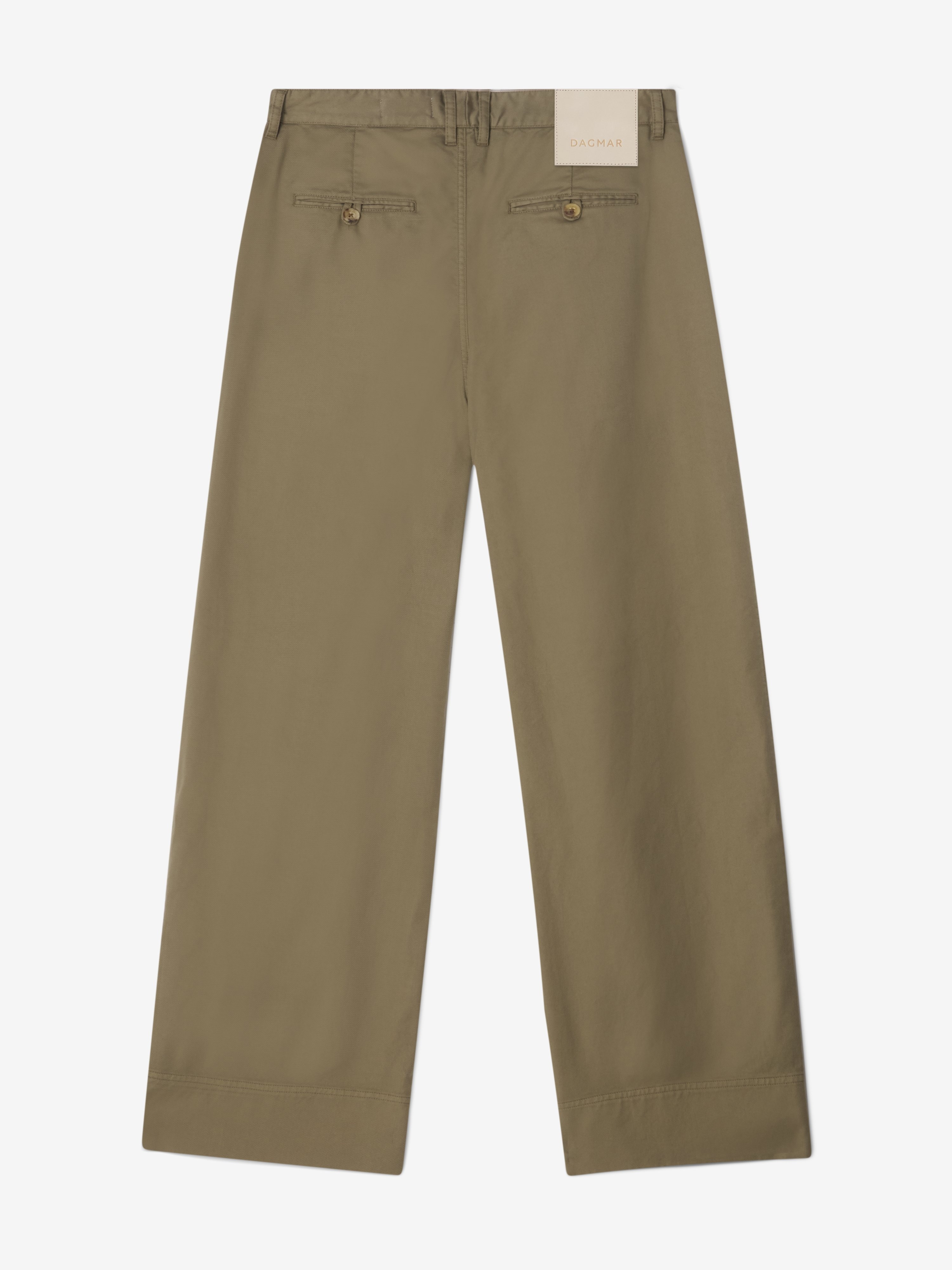 Loose fit chino - 2