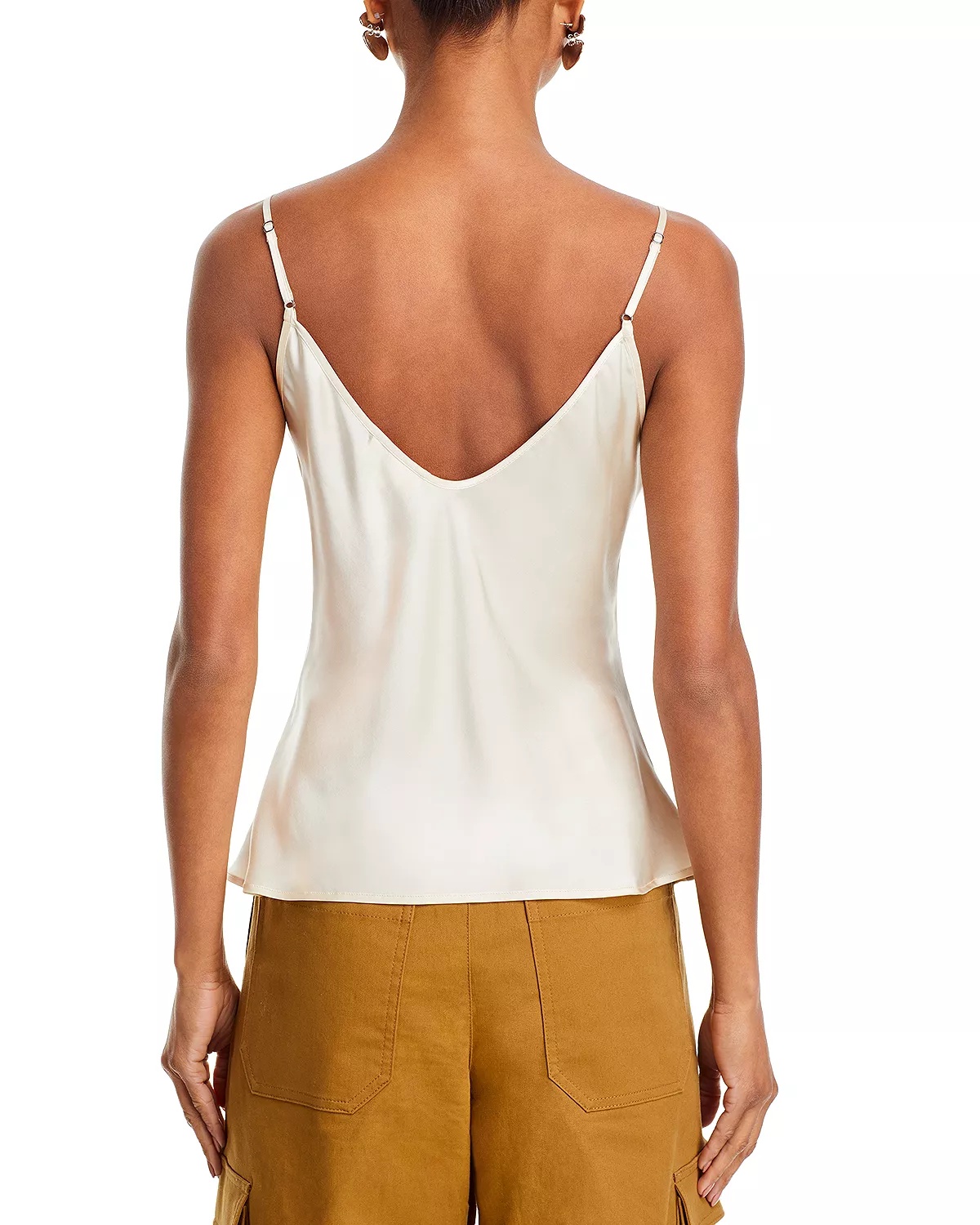 Lexi Silk Cami - 3