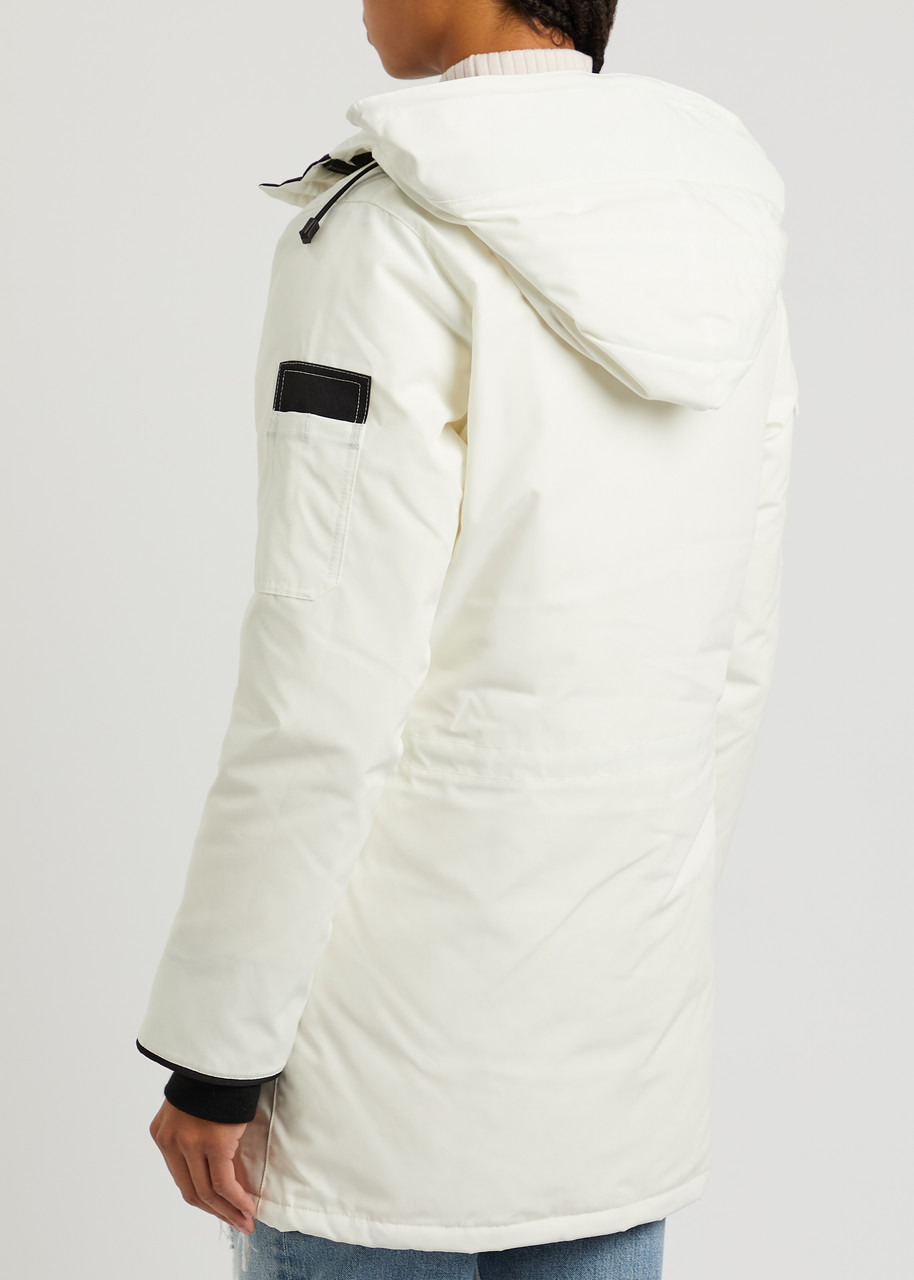Expedition Reset hooded Arctic-Tech parka - 3