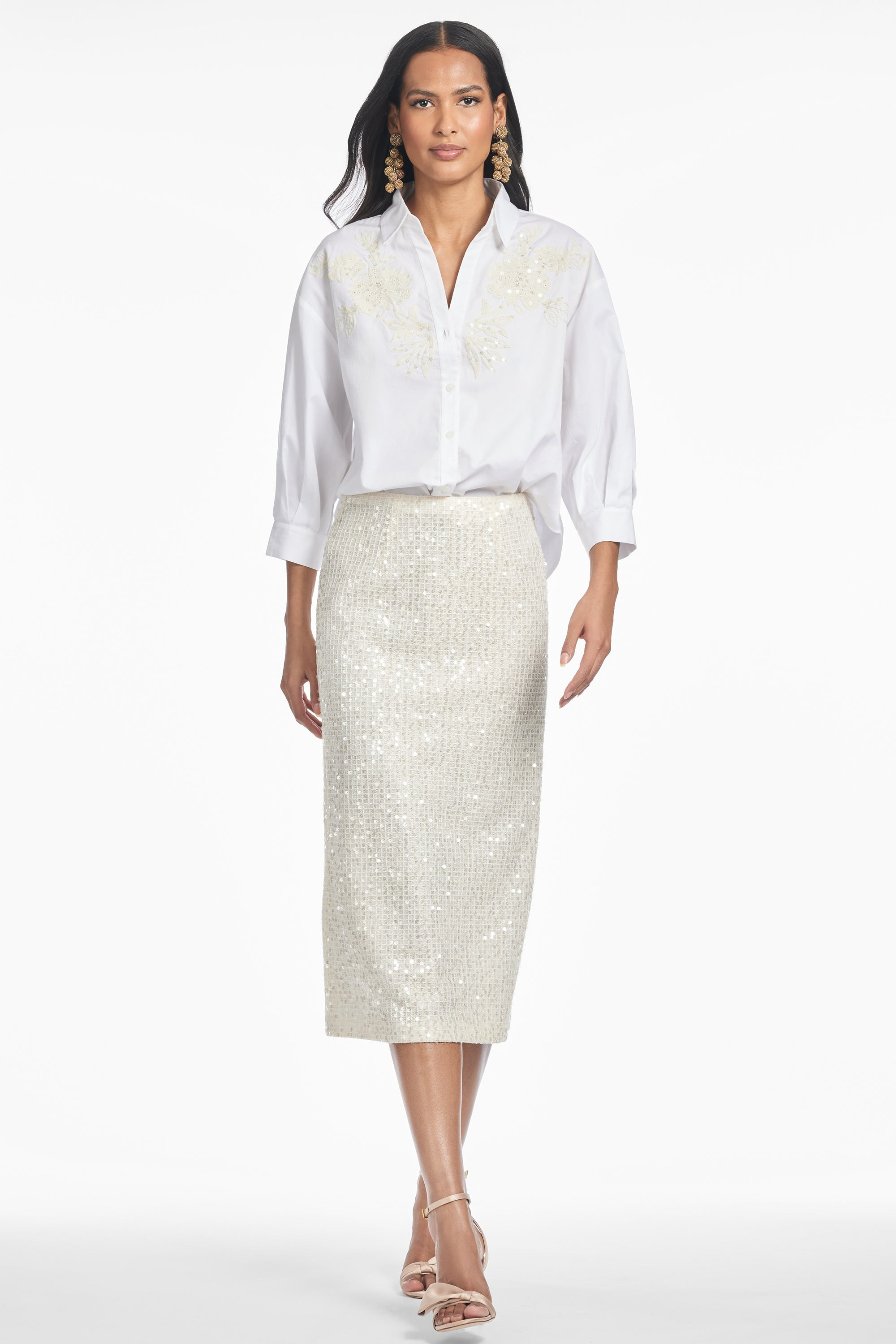 SALMA SKIRT - MOONLIGHT - 3