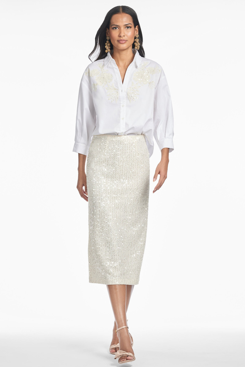 SALMA SKIRT - MOONLIGHT 3
