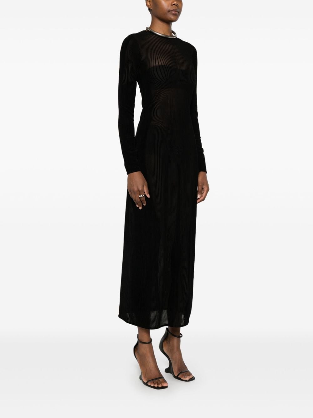 Morphing maxi dress - 3
