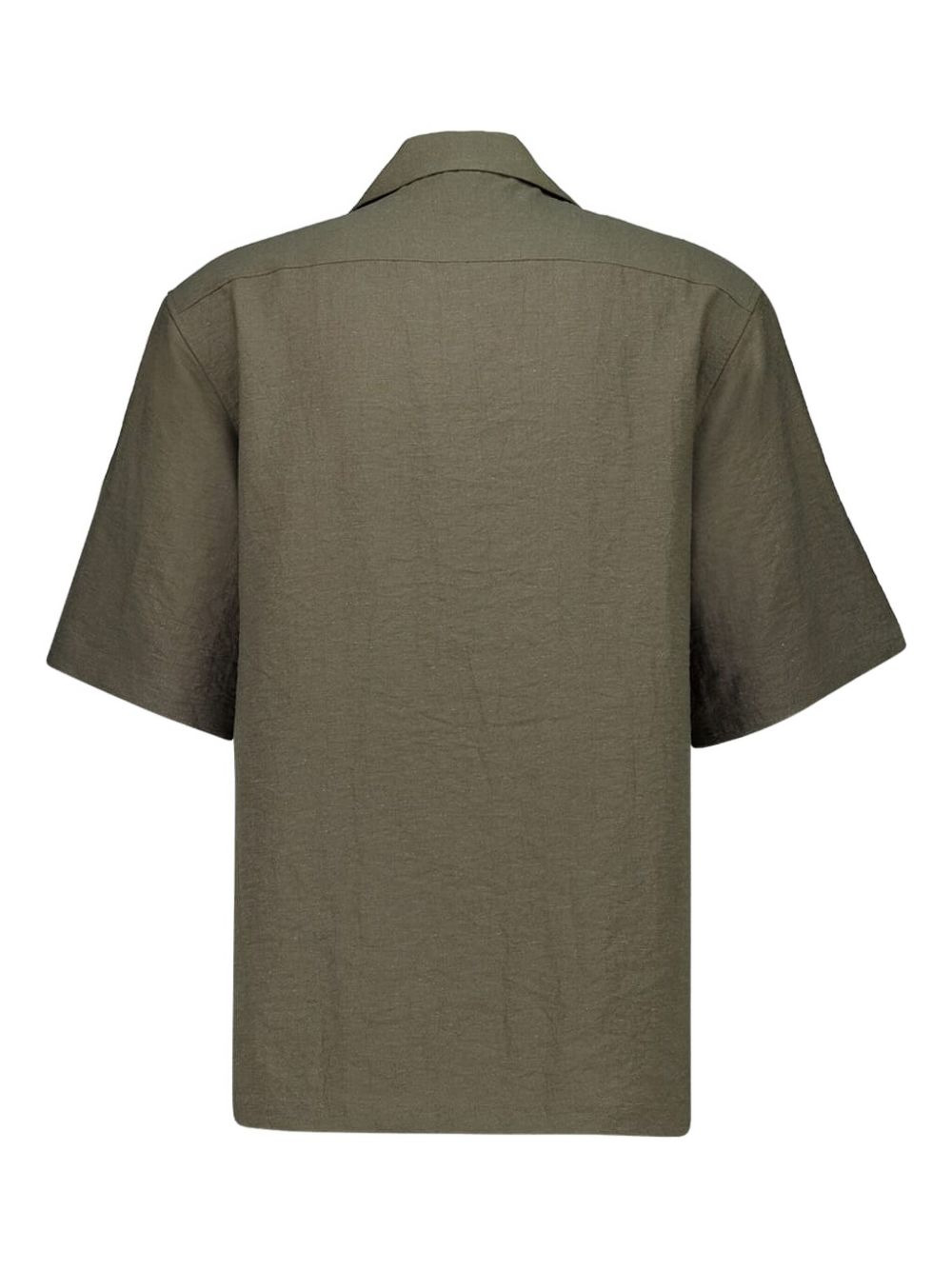 paisley-embroidered shirt - 2