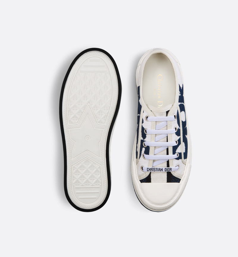Dior Walk'n'Dior Platform Sneaker outlook