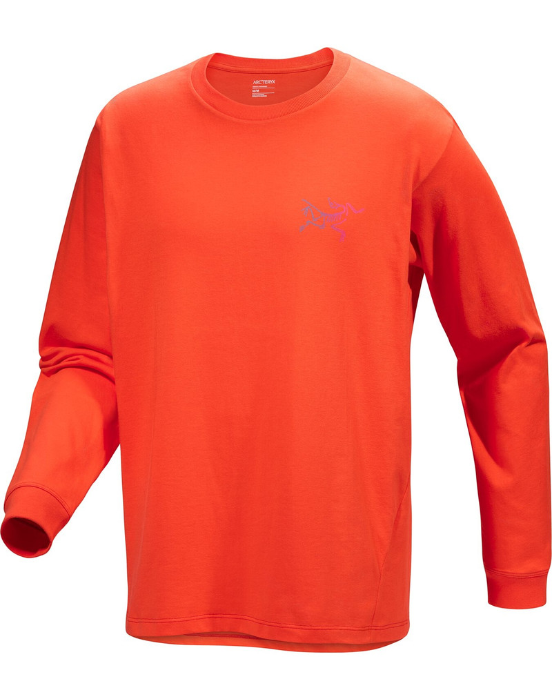 Kragg Cotton Heatmap Shirt LS 1