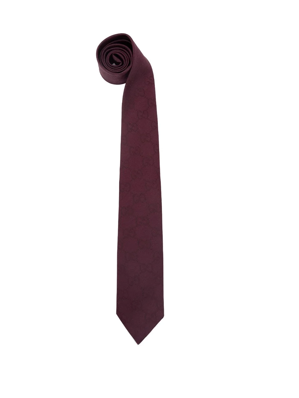 Gucci Men `Gg Seven` Tie - 1