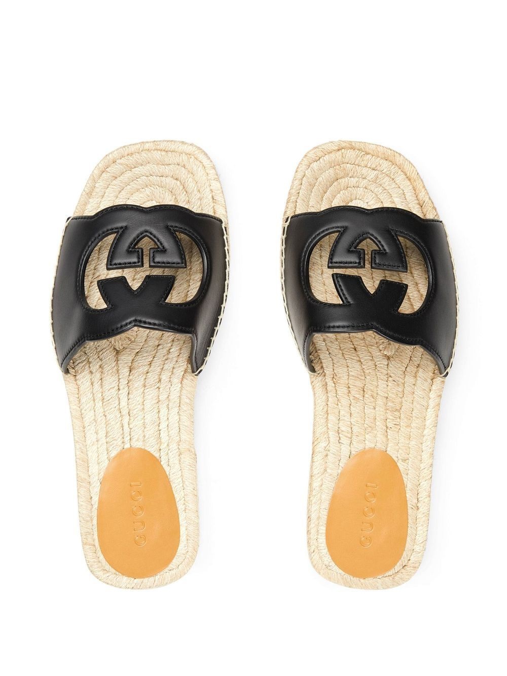 Interlocking G cut-out slides - 4