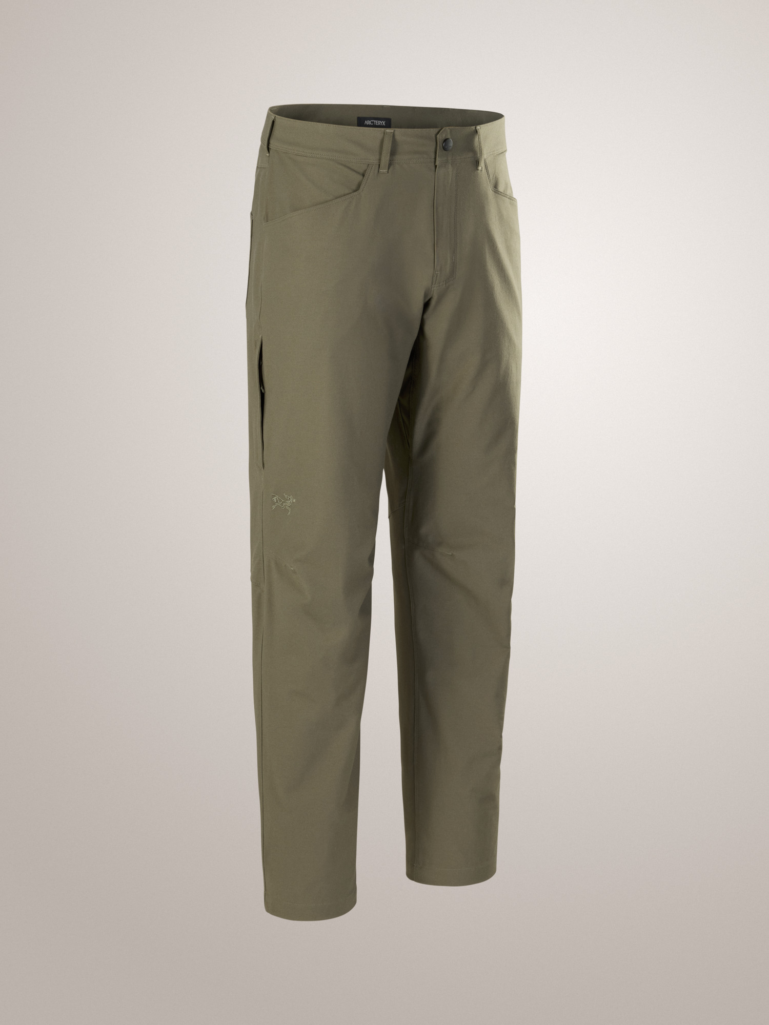 Kragg Cotton Pant - 8