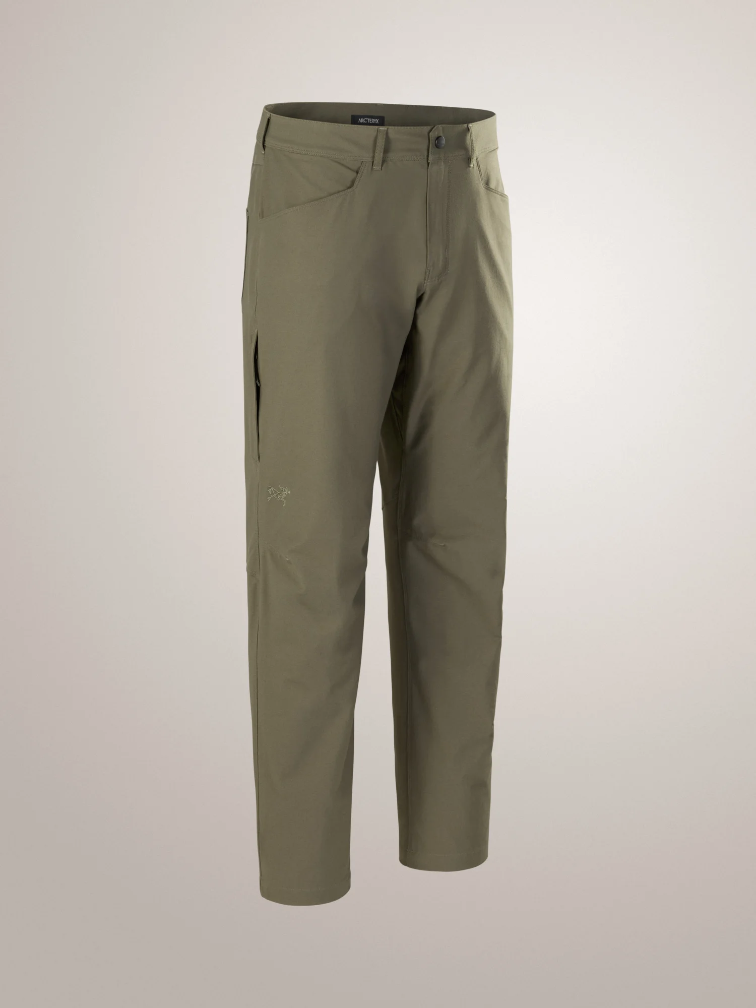 Kragg Cotton Pant - 1