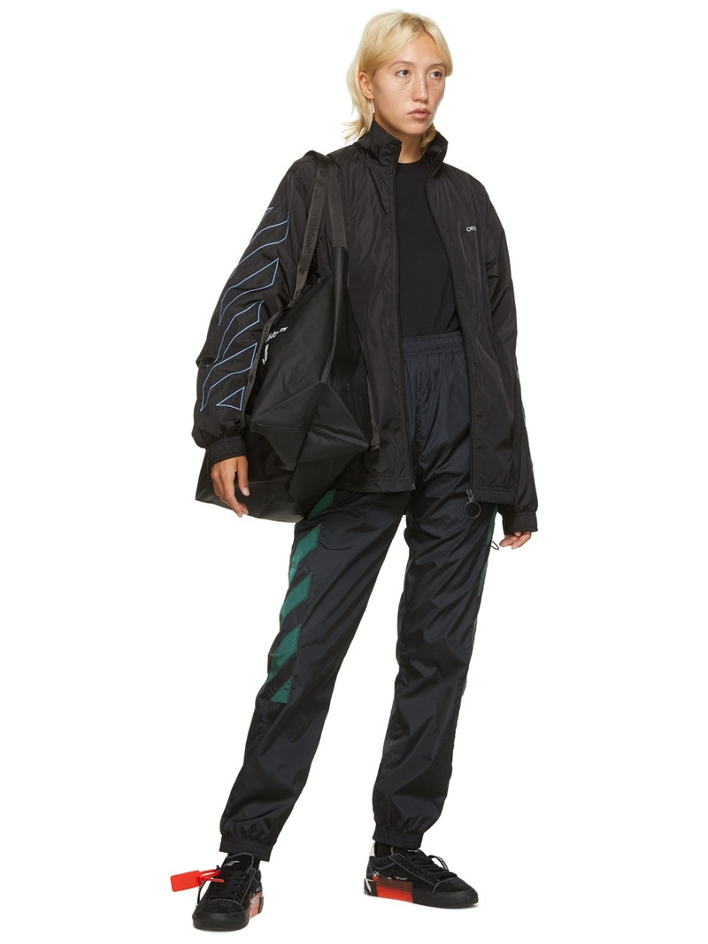 Off-White Black Arrows Low Vulcanized Sneakers outlook