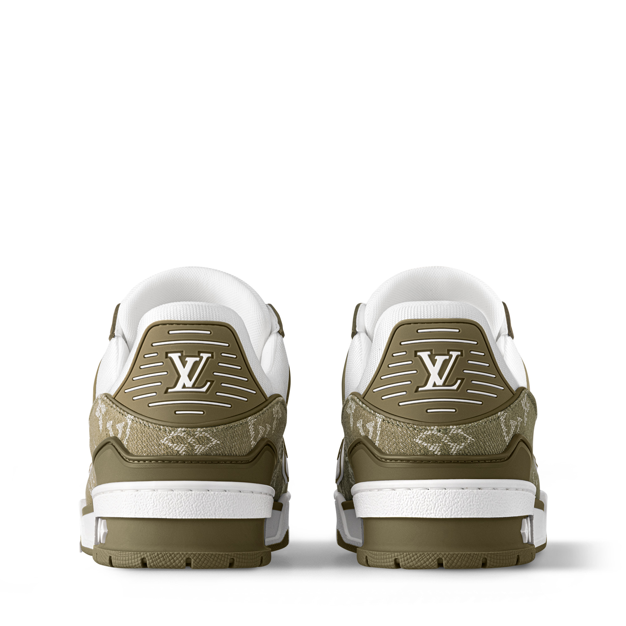LV Trainer Sneaker - 4