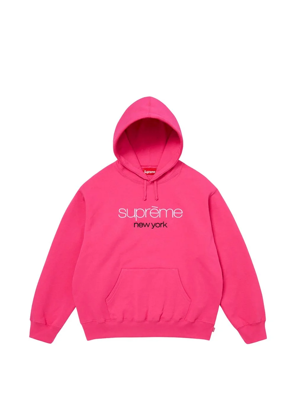 Classic hoodie - 1