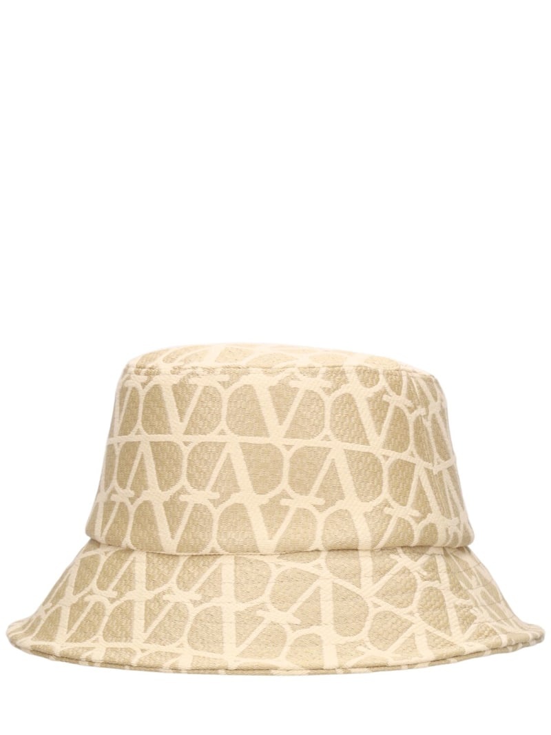 Toile Iconographe bucket hat - 4