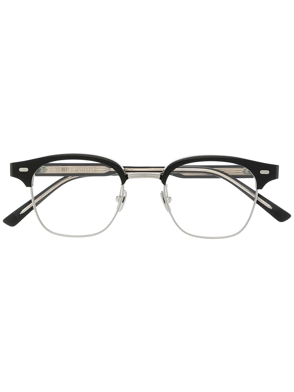 Roke 01 square-frame glasses - 1