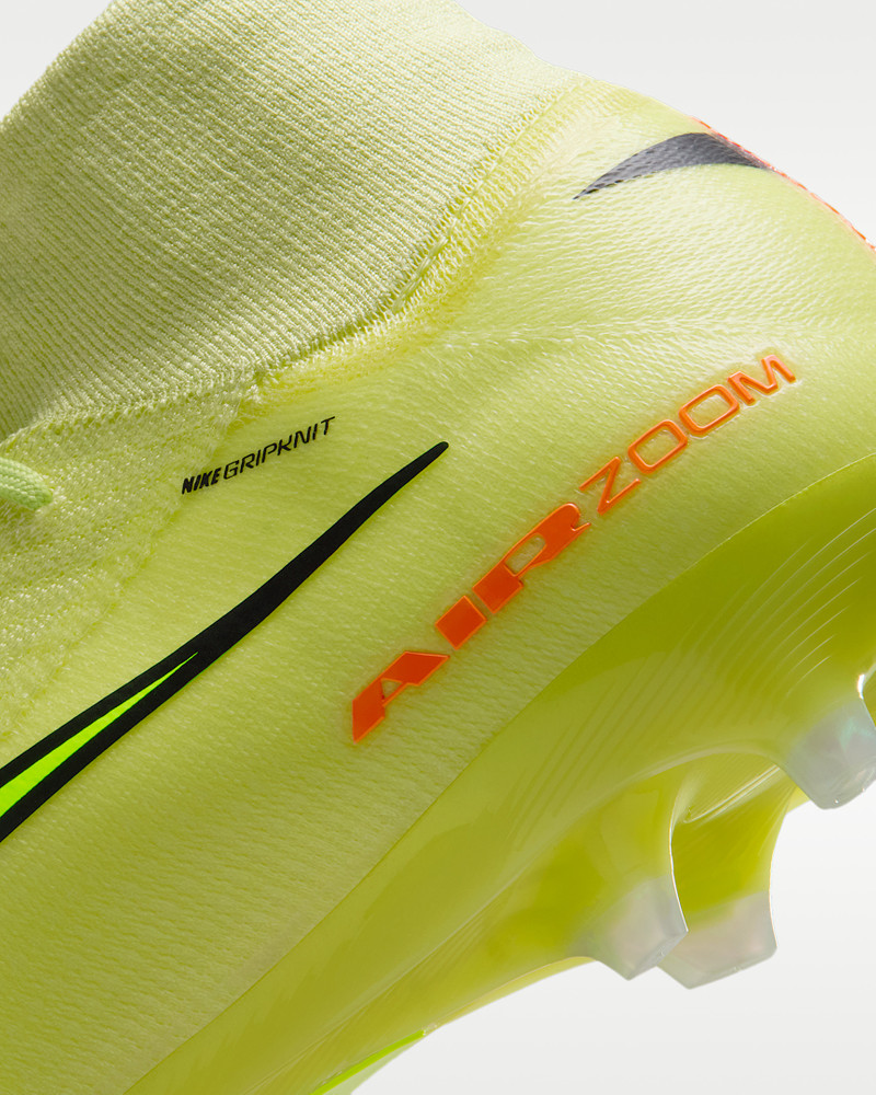 Nike Mercurial Superfly 10 Elite Artificial-Grass High-Top Soccer Cleats 9
