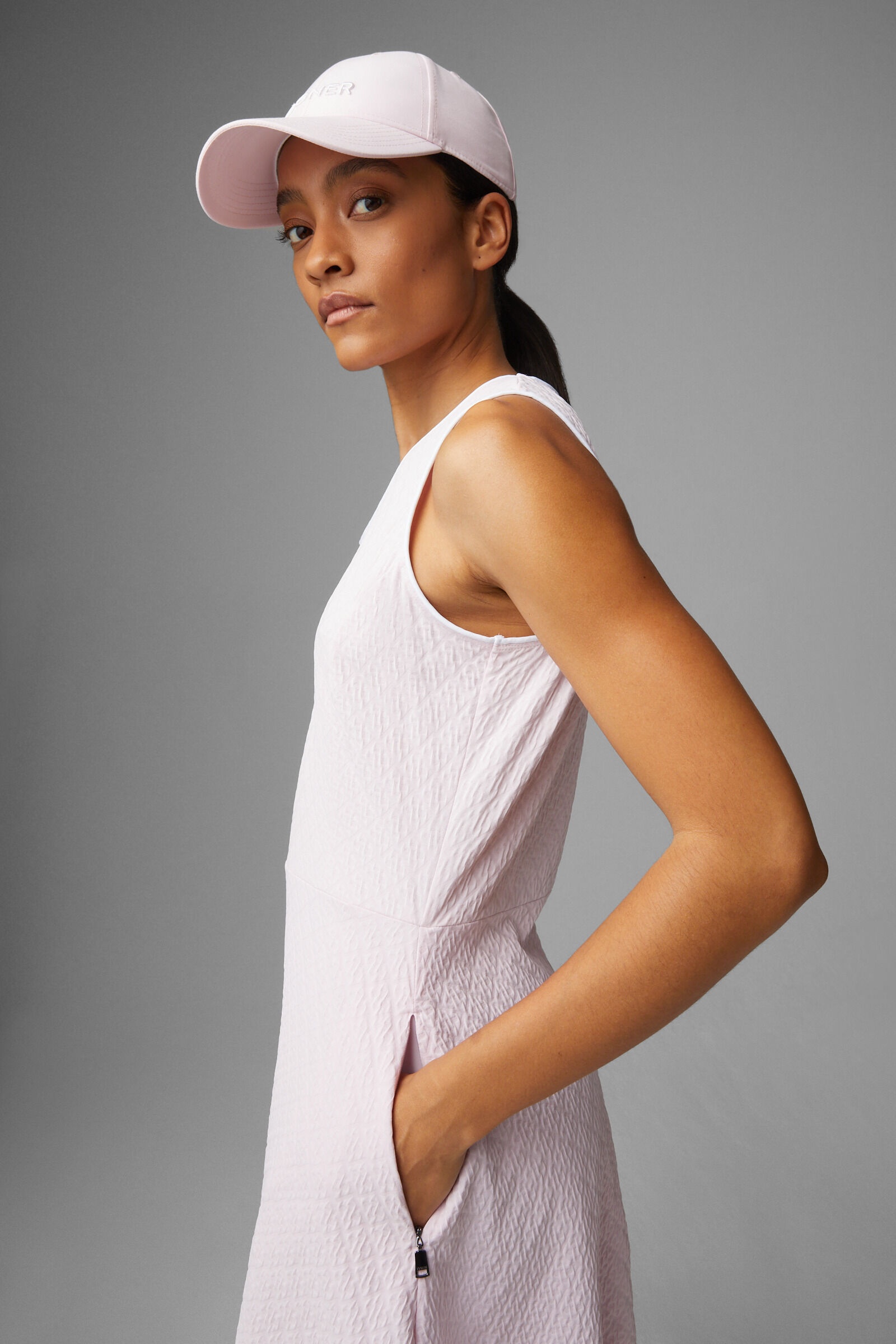 Flora dress in Pink - 4