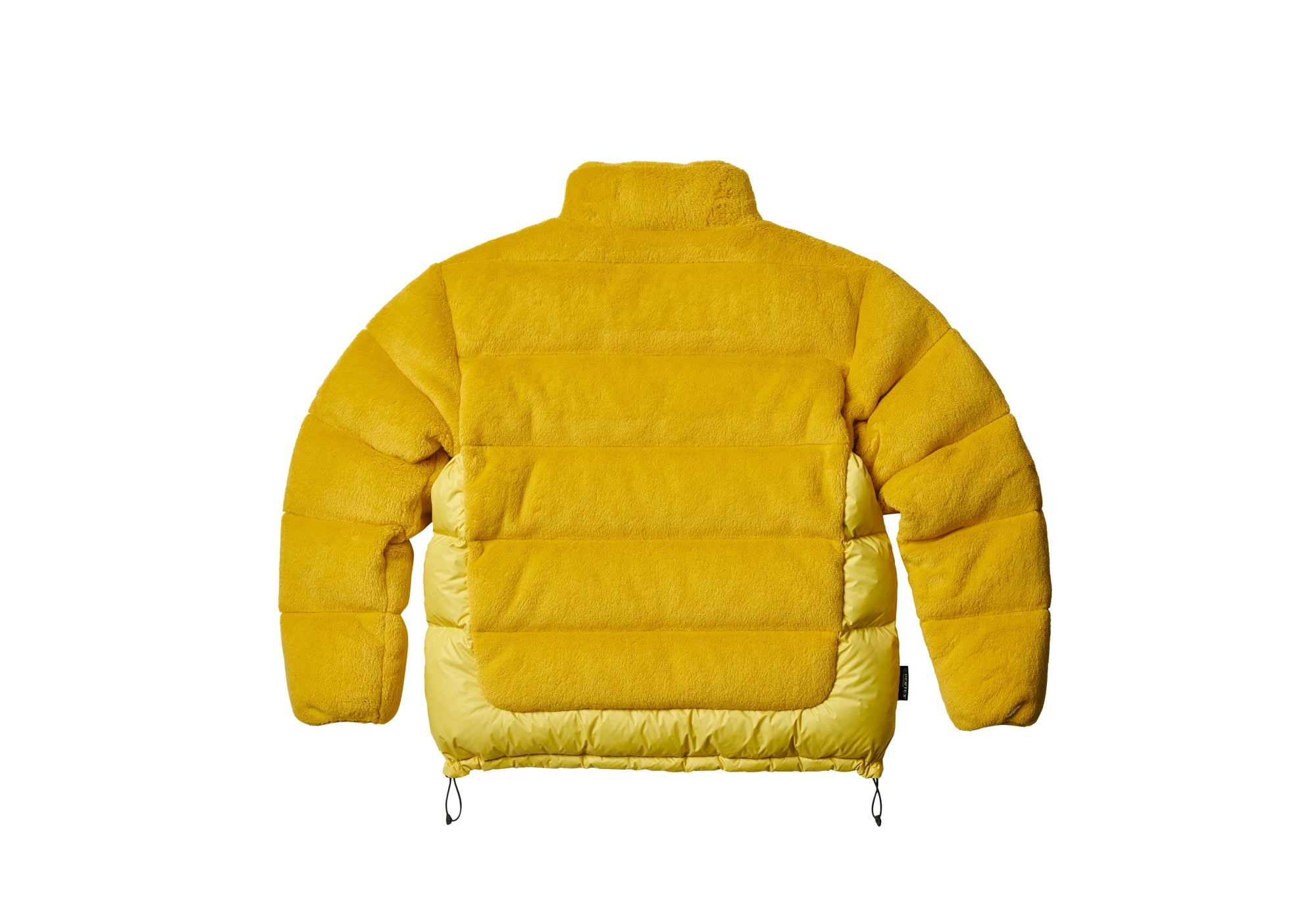 POLARTEC HIGH LOFT PUFFA YELLOW - 4