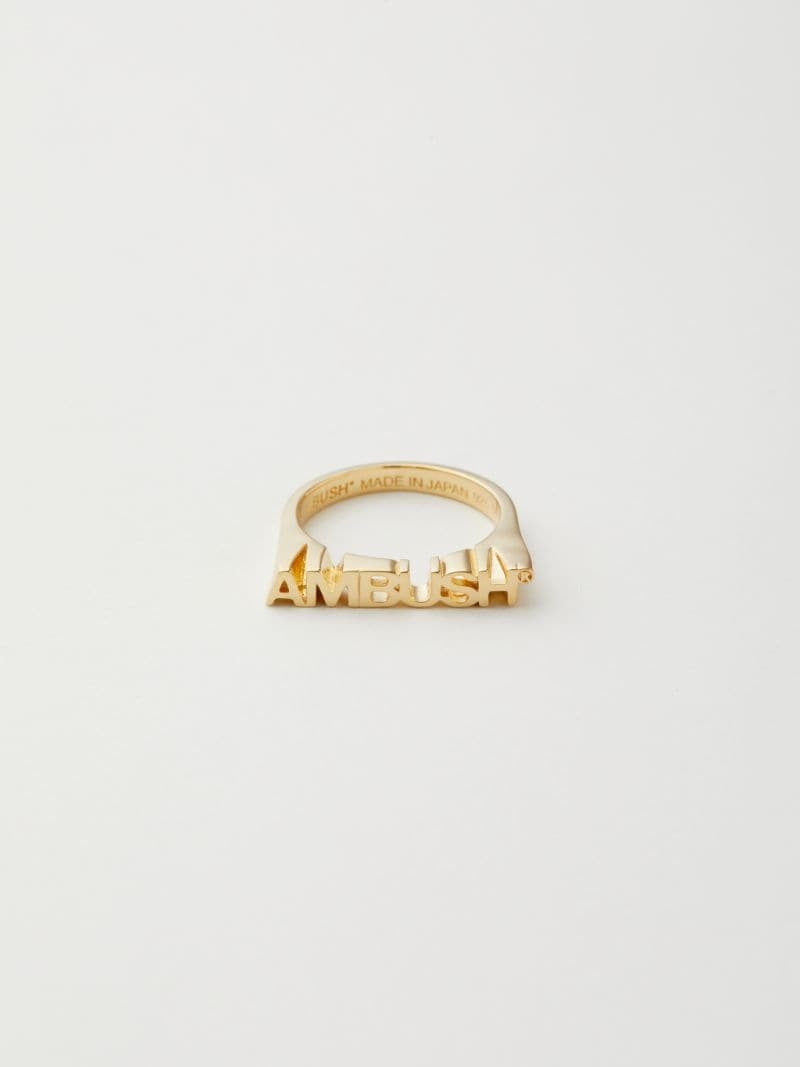 Nameplate Ring 1