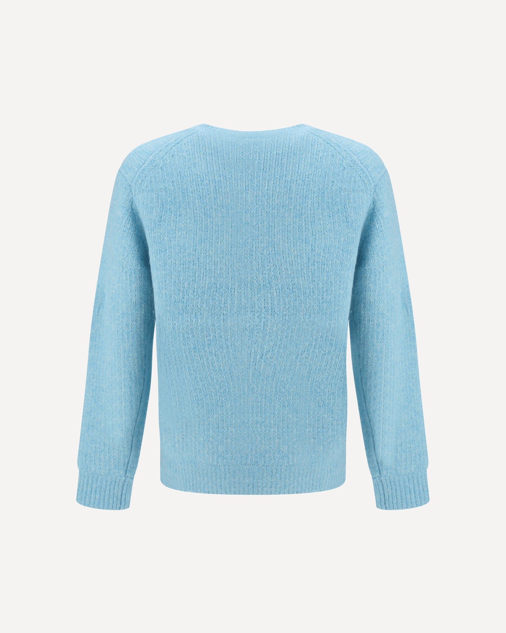 Yak and Alpaca-Blend Sweater - 2