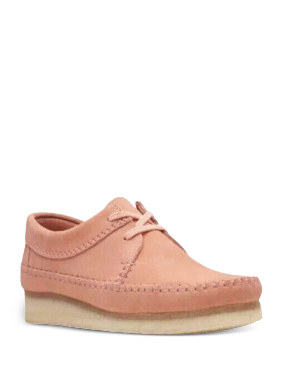 suede lace-up shoes - 2