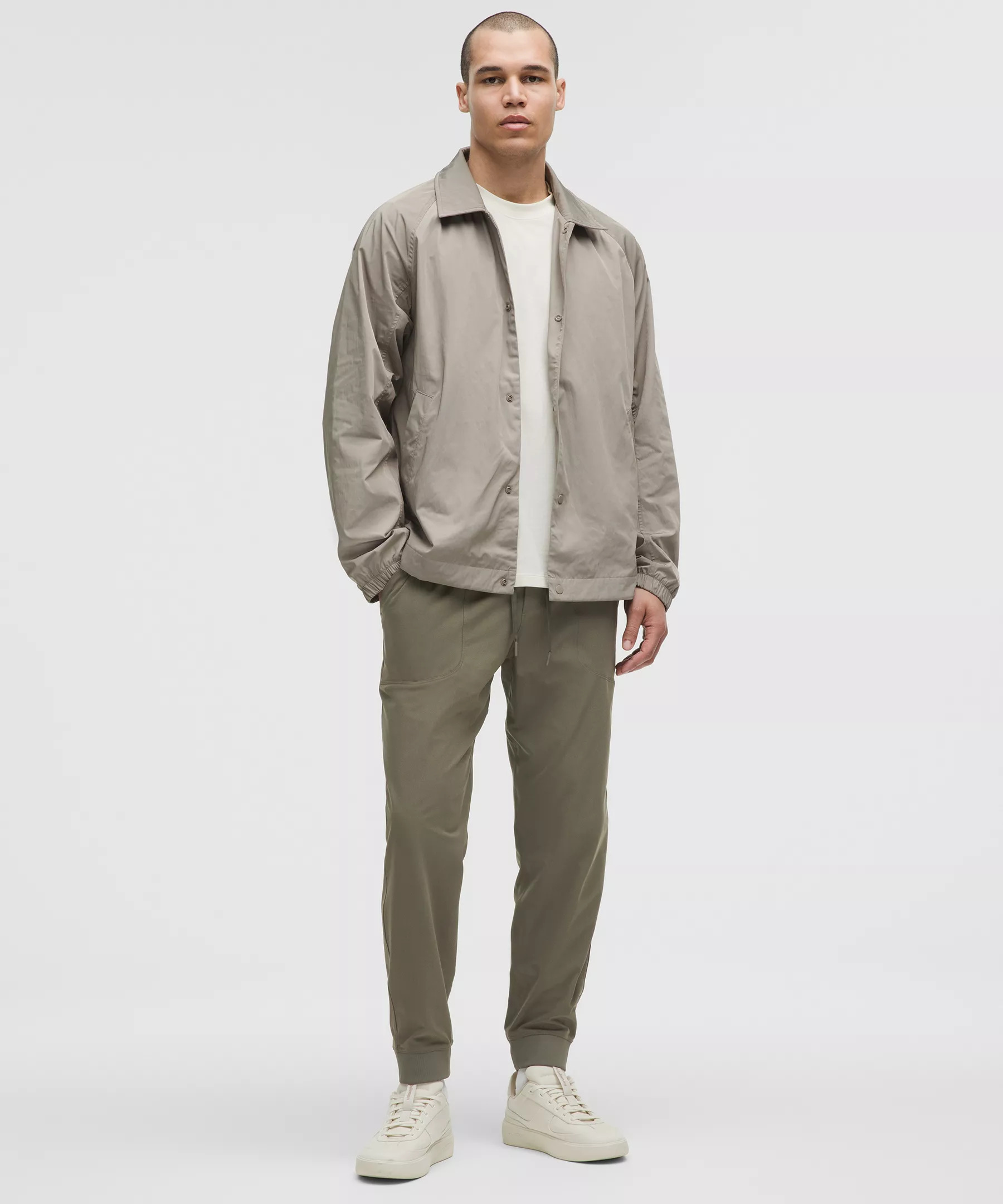 ABC Jogger *Shorter - 2