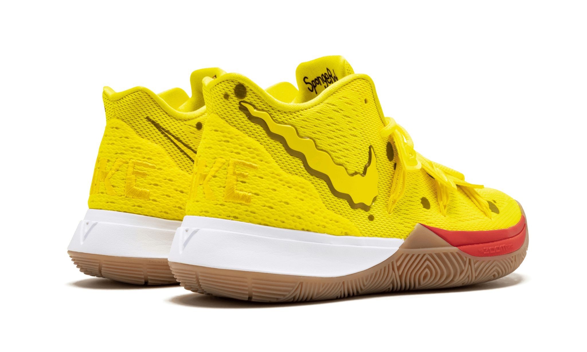 Kyrie 5 SBSP "Spongebob Squarepants" - 3