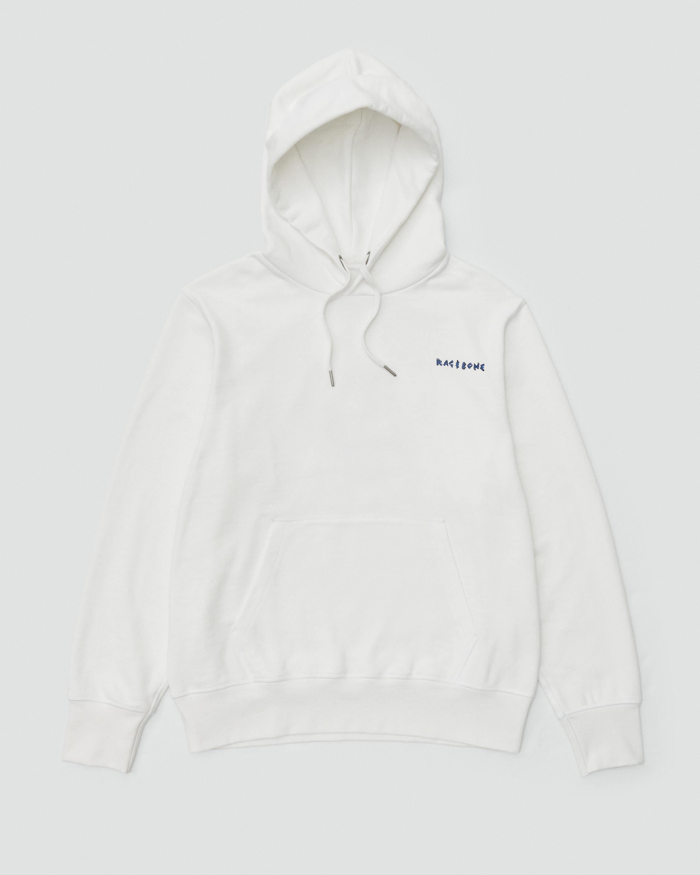 RBNY Coffee Terry Hoodie
Relaxed Fit - 1