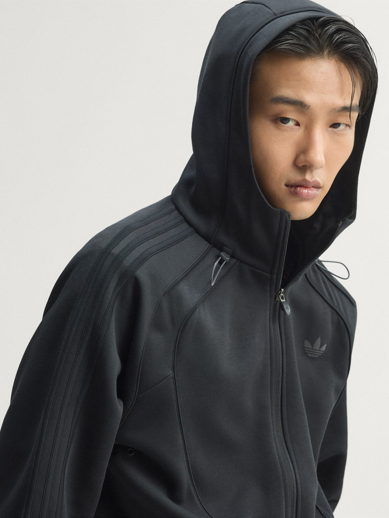 SPACER TEAMGEIST 26 CUTLINE FULLZIP HOODIE 1