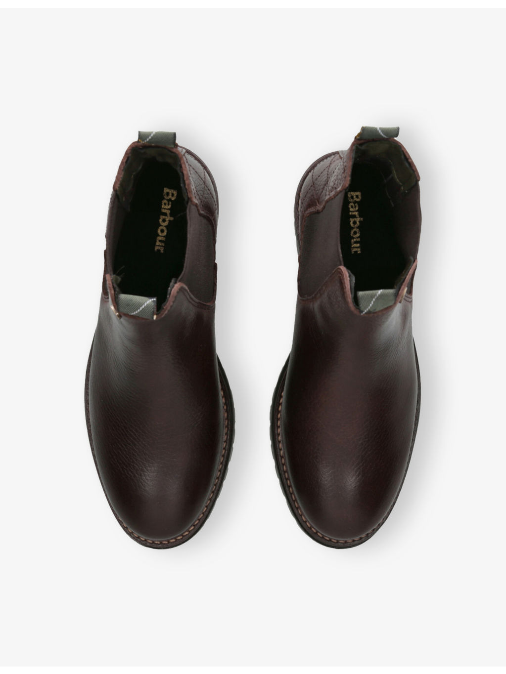 Evie Leather Chelsea Boots - 2