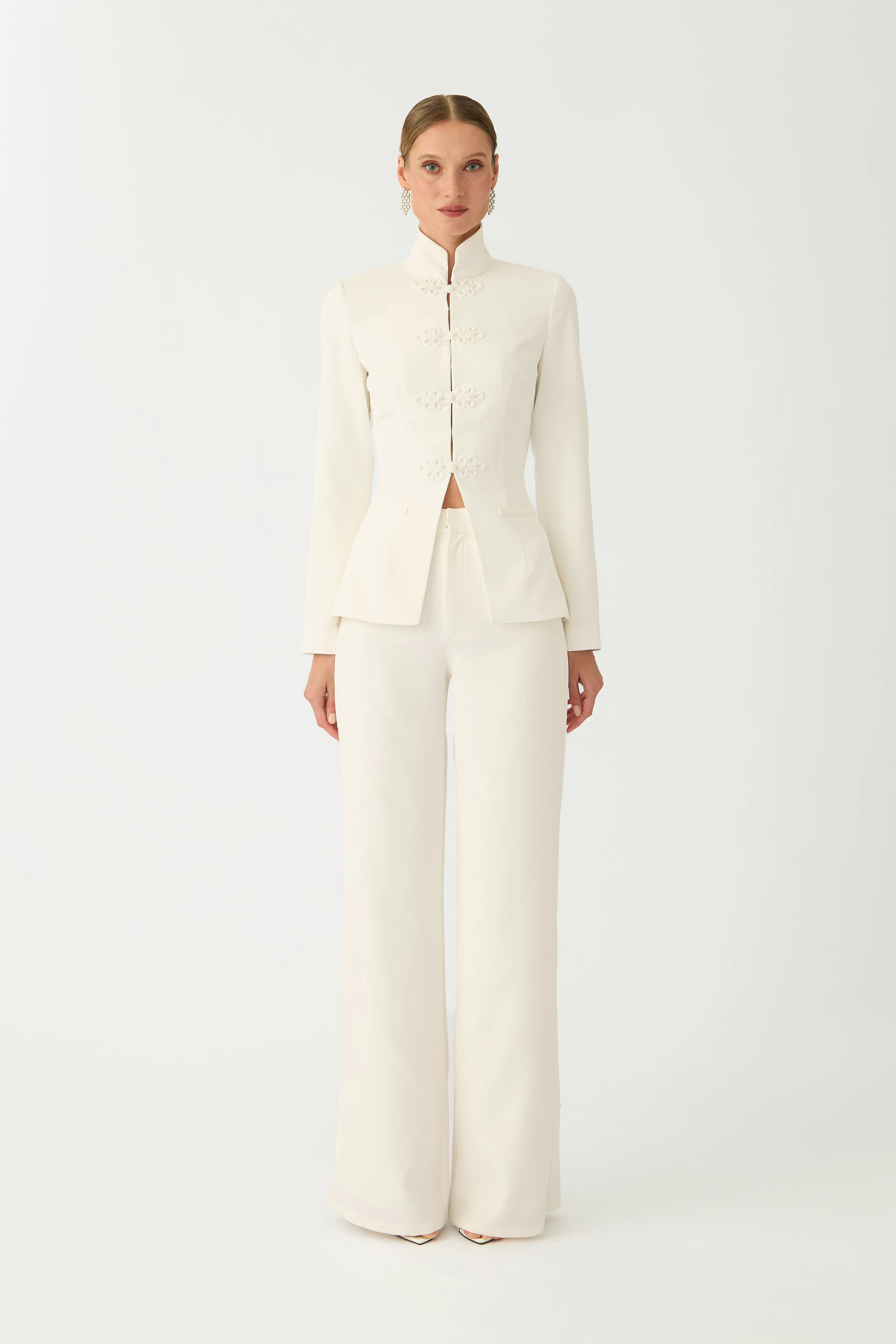 NIOPE CREPE PANT - 1