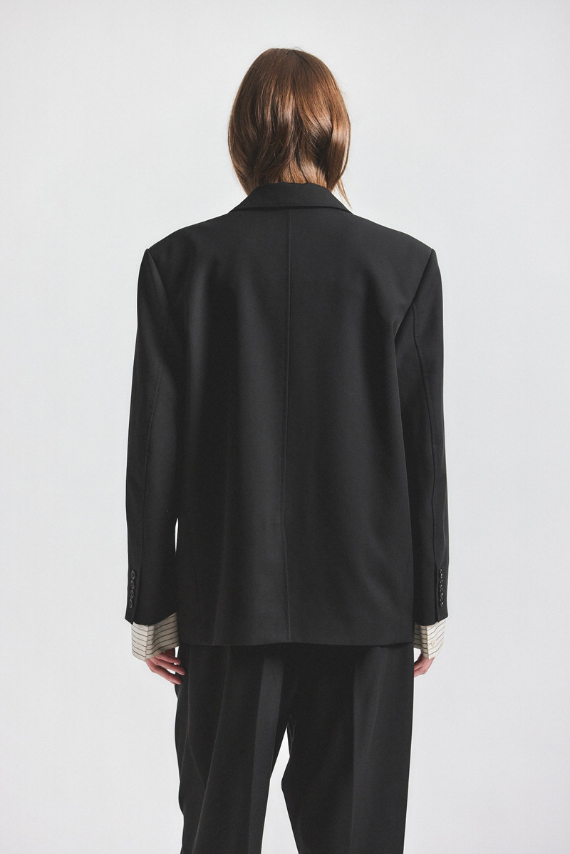 BLAIRE RELAXED BLAZER 5