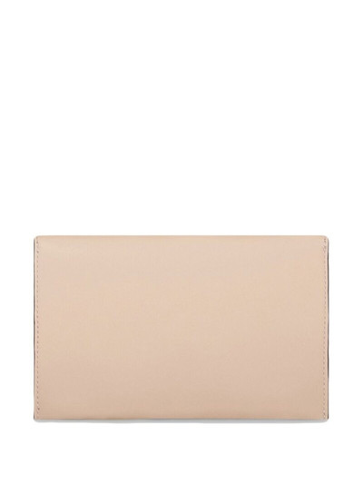Etro leather envelope purse outlook