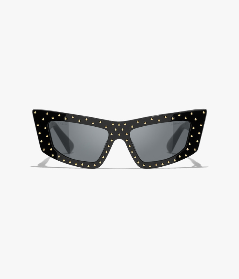 Cat-Eye Sunglasses 1