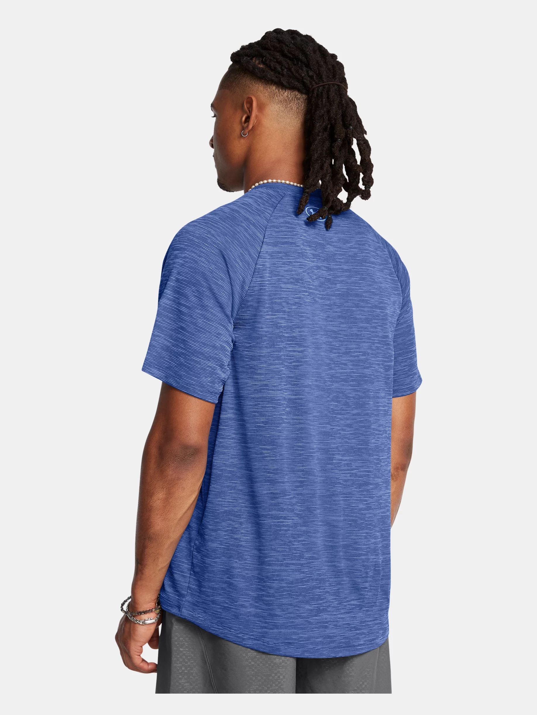 Men's UA Tech™ Textured Short Sleeve - 4
