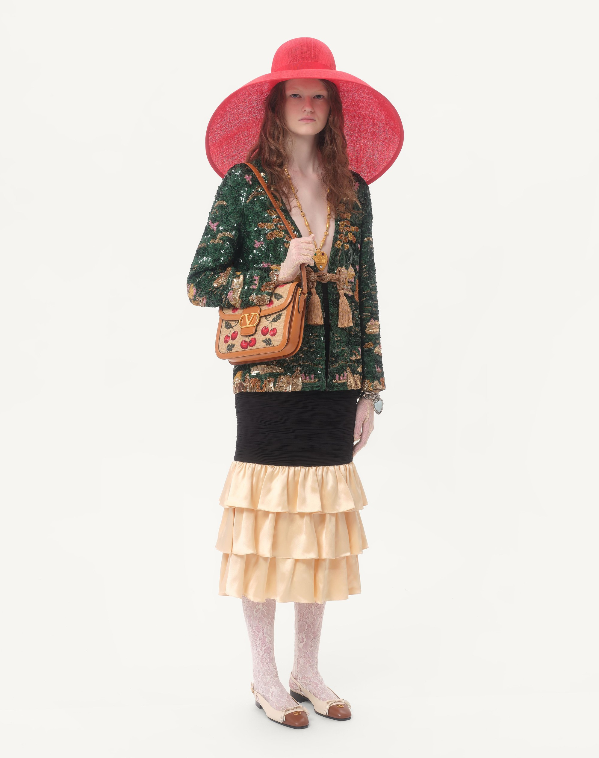 EMBROIDERED JACKET - 2