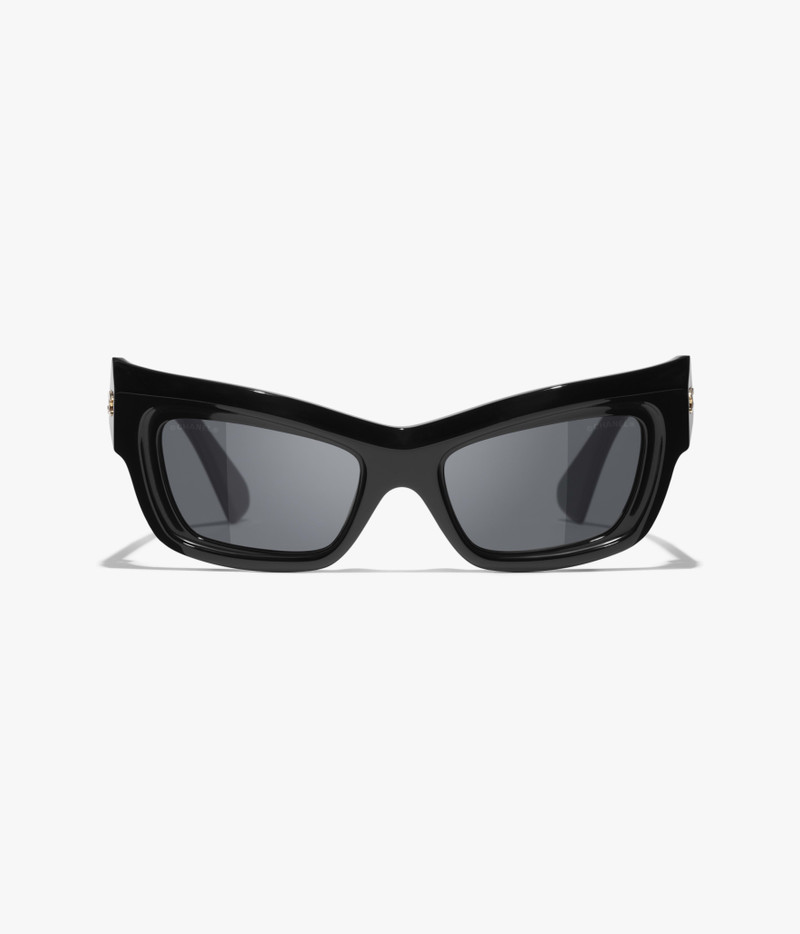 Cat Eye Sunglasses 1