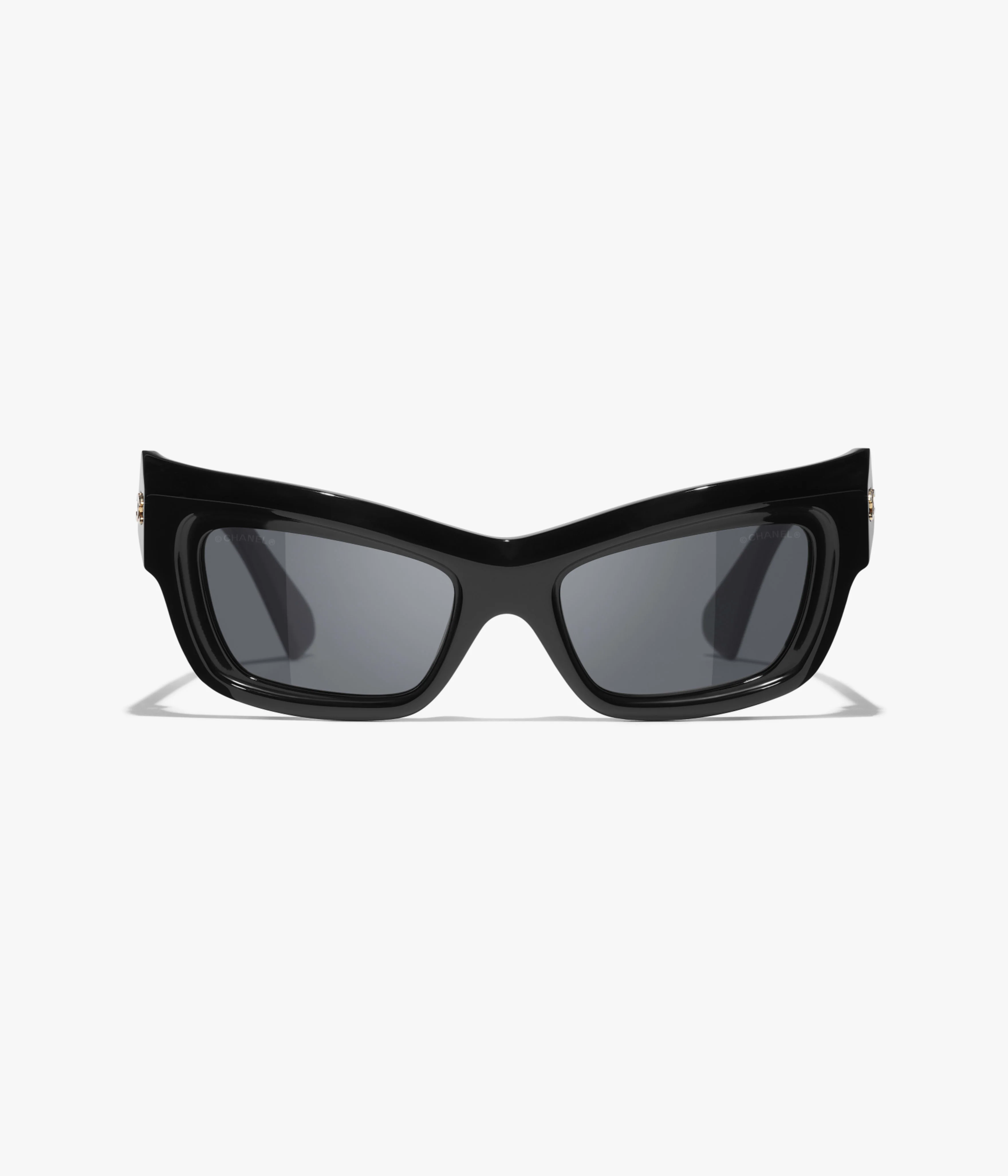 Cat Eye Sunglasses - 1